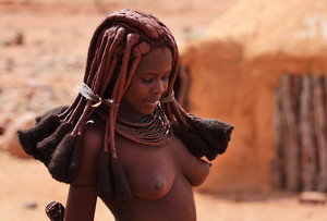 Himba Nudeballrerina Nude Nude Picture
