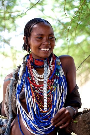 Image result for African Tribes people