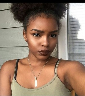 Chocolate Girls melanin, Afro и black