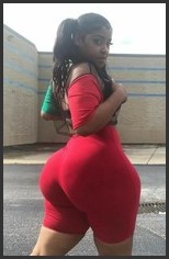 Fat Juicy Black Booty Girl Porn - Pin on Big Juicy Ass - Small Waist.
