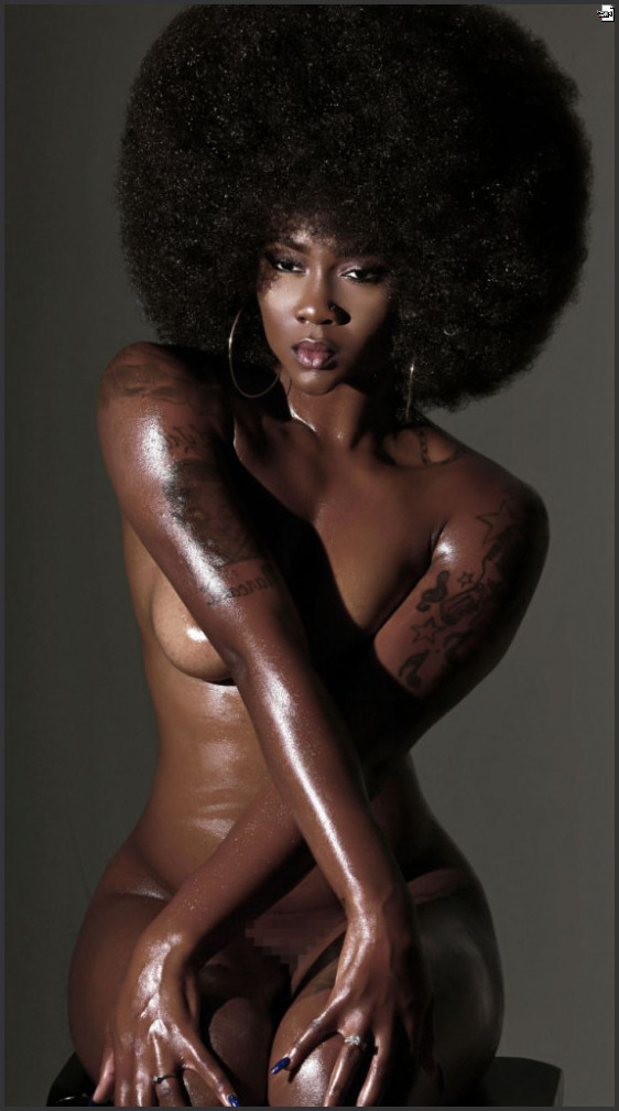 Beautiful Ebony Nudes